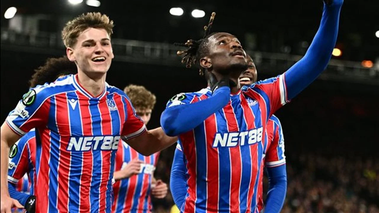 مواجهة قوية.. تشكيل كريستال بالاس أمام فولهام بالدوري الإنجليزي